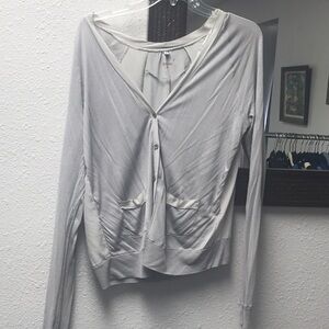 Pete & Greta for Johnny Was Cardigan/Blouse